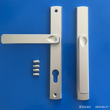 諾拓F025方形指印門(mén)鎖面板